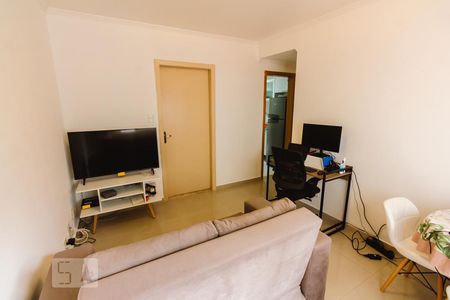 Sala de apartamento para alugar com 1 quarto, 47m² em Água Branca, São Paulo