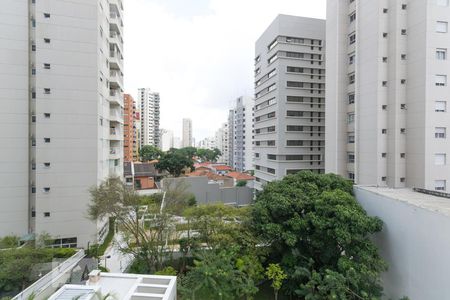 Vista das Janelas da Sala de apartamento para alugar com 2 quartos, 80m² em Perdizes, São Paulo