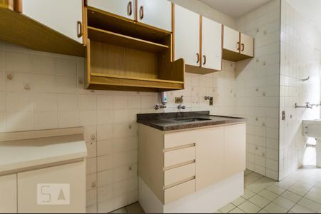 Cozinha de apartamento para alugar com 2 quartos, 64m² em Vila Yara, Osasco