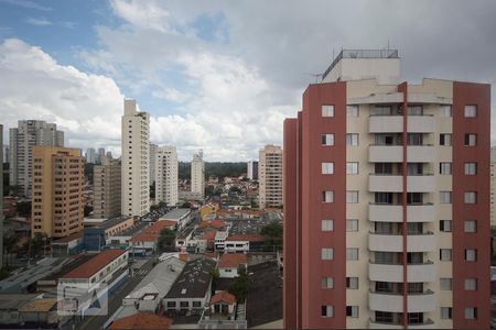 Vista de apartamento para alugar com 2 quartos, 50m² em Chácara Santo Antônio (zona Sul), São Paulo