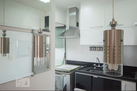 Sala de apartamento para alugar com 2 quartos, 50m² em Chácara Santo Antônio (zona Sul), São Paulo