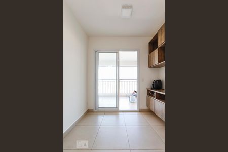 Sala de apartamento para alugar com 1 quarto, 35m² em Santa Cecília , São Paulo