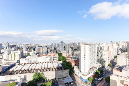 Vista de apartamento para alugar com 1 quarto, 35m² em Santa Cecília , São Paulo
