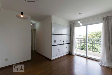 Apartamento à venda com 49m², 2 quartos e 1 vagaSala