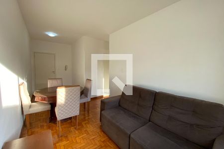 Sala de apartamento para alugar com 1 quarto, 57m² em Brás, São Paulo