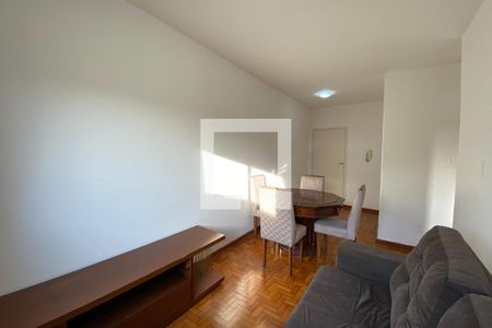 Sala de apartamento para alugar com 1 quarto, 57m² em Brás, São Paulo