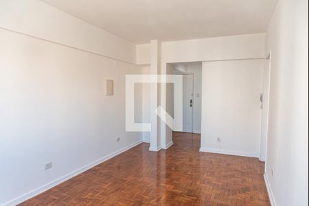 Sala de apartamento para alugar com 1 quarto, 60m² em Ipiranga, São Paulo