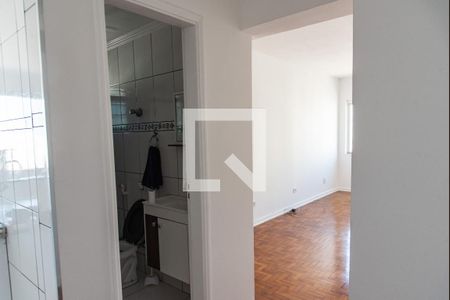 Hall de apartamento para alugar com 1 quarto, 60m² em Ipiranga, São Paulo