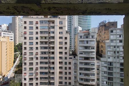 Vista de kitnet/studio à venda com 1 quarto, 60m² em Jardim Paulista, São Paulo