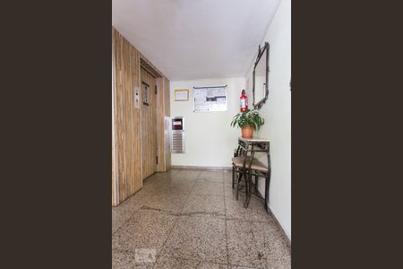 Hall de kitnet/studio à venda com 1 quarto, 60m² em Jardim Paulista, São Paulo