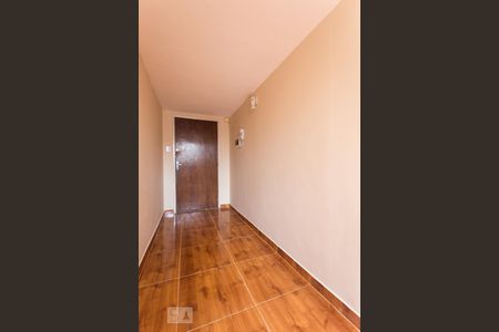 Corredor de entrada de kitnet/studio à venda com 1 quarto, 60m² em Jardim Paulista, São Paulo