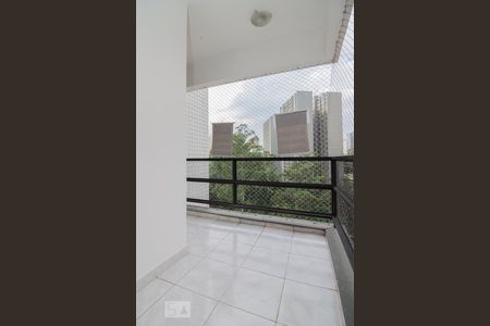 Varanda de apartamento à venda com 2 quartos, 70m² em Vila Suzana, São Paulo