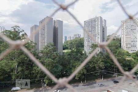 Vista da varanda de apartamento à venda com 2 quartos, 70m² em Vila Suzana, São Paulo