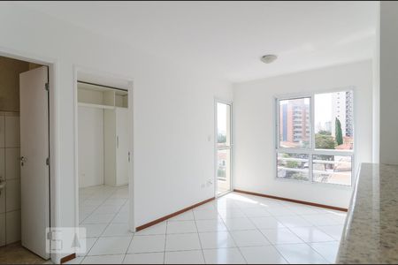 Sala de apartamento à venda com 1 quarto, 40m² em Mirandópolis, São Paulo