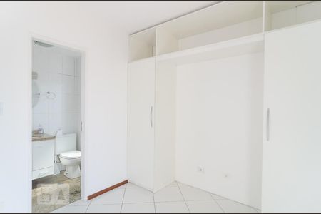 Suíte de apartamento à venda com 1 quarto, 40m² em Mirandópolis, São Paulo