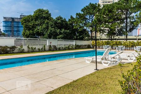 Piscina Adulto de apartamento à venda com 2 quartos, 65m² em Barra Funda, São Paulo