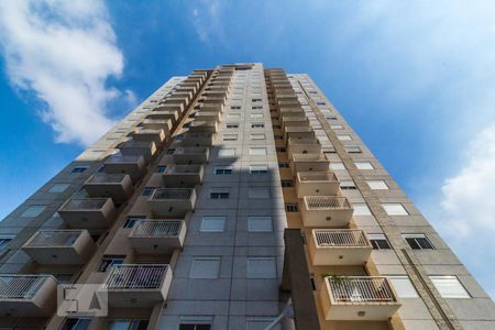 Fachada de apartamento à venda com 2 quartos, 65m² em Barra Funda, São Paulo