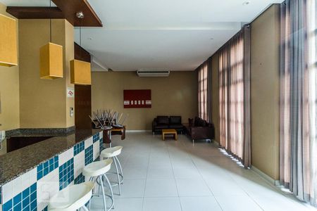 Área comum  de apartamento à venda com 2 quartos, 65m² em Barra Funda, São Paulo