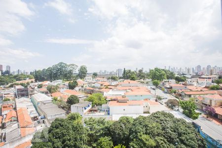 Sacada de apartamento à venda com 3 quartos, 69m² em Vila Carrão, São Paulo