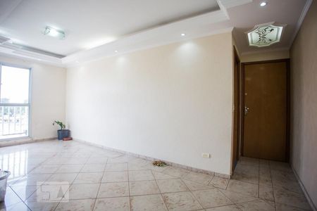 Sala de apartamento à venda com 3 quartos, 69m² em Vila Carrão, São Paulo