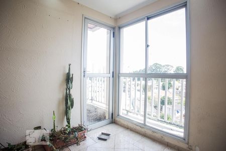 Sala de apartamento à venda com 3 quartos, 69m² em Vila Carrão, São Paulo