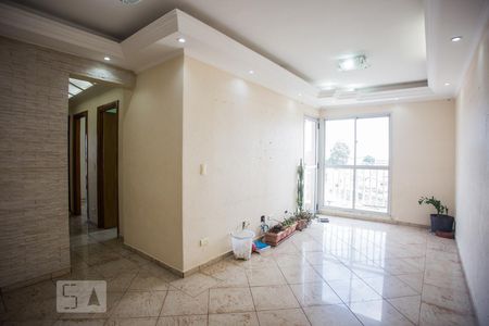 Sala de apartamento à venda com 3 quartos, 69m² em Vila Carrão, São Paulo