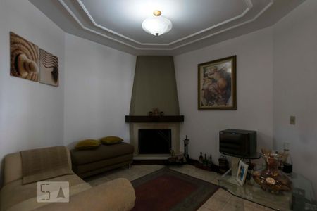 Sala de apartamento à venda com 4 quartos, 200m² em Jardim Vila Mariana, São Paulo