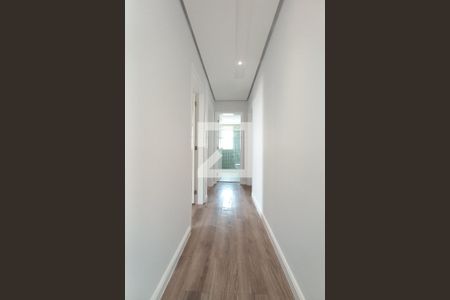 Corredor de apartamento para alugar com 3 quartos, 80m² em Ponte Preta, Campinas