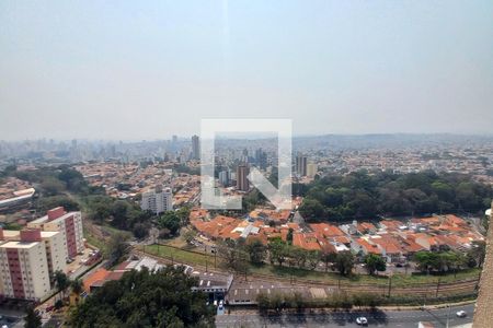 Vista do Quarto 1 de apartamento para alugar com 3 quartos, 80m² em Ponte Preta, Campinas