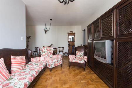 Sala de apartamento à venda com 2 quartos, 94m² em Vila Mariana, São Paulo