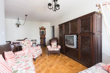 Sala de apartamento à venda com 2 quartos, 94m² em Vila Mariana, São Paulo