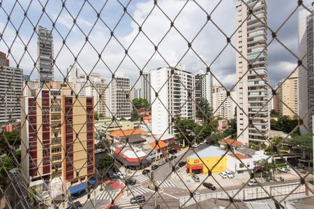 Vista de apartamento à venda com 2 quartos, 94m² em Vila Mariana, São Paulo