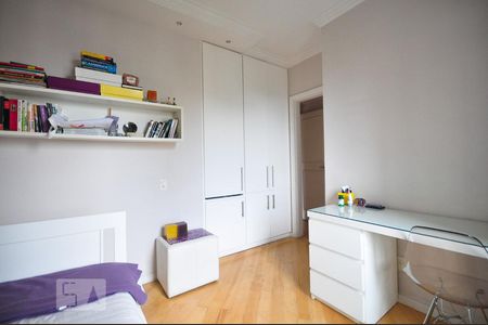 suíte 1 de apartamento à venda com 3 quartos, 157m² em Vila Suzana, São Paulo