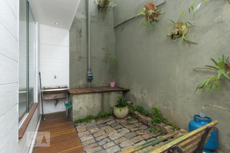 Área de Serviço de casa à venda com 1 quarto, 100m² em Pinheiros, São Paulo