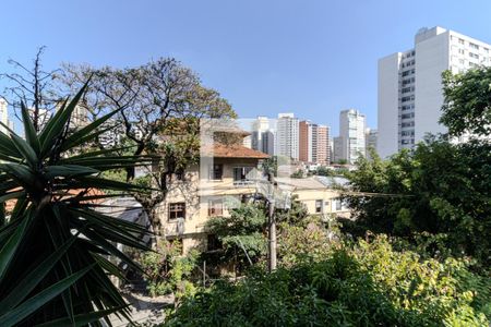 Vista da Sala de apartamento à venda com 2 quartos, 62m² em Santa Cecília, São Paulo