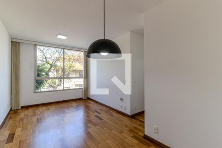 Sala de apartamento à venda com 2 quartos, 62m² em Santa Cecília, São Paulo