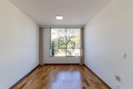 Sala de apartamento à venda com 2 quartos, 62m² em Santa Cecília, São Paulo