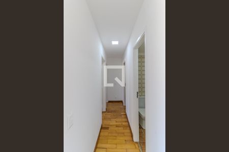 Corredor de apartamento à venda com 2 quartos, 62m² em Santa Cecília, São Paulo