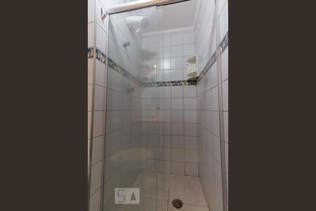 Banheiro de apartamento para alugar com 2 quartos, 60m² em Vila Guarani (z Sul), São Paulo