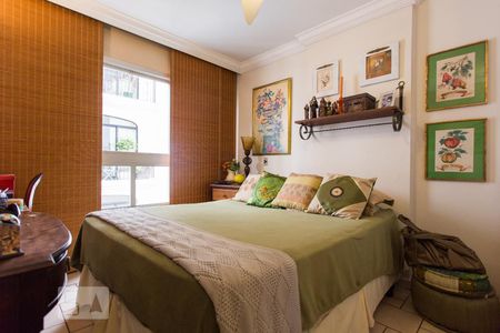 Suíte de apartamento à venda com 3 quartos, 156m² em Cerqueira César, São Paulo