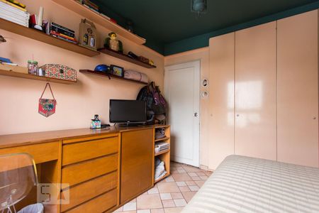 Quarto 02 de apartamento à venda com 3 quartos, 156m² em Cerqueira César, São Paulo