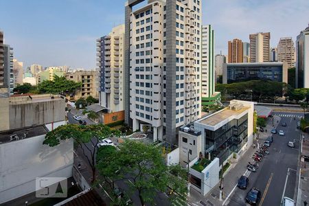 Vista de apartamento para alugar com 2 quartos, 65m² em Bela Vista, São Paulo