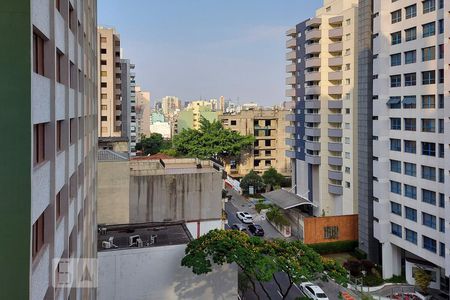 Vista de apartamento para alugar com 2 quartos, 65m² em Bela Vista, São Paulo