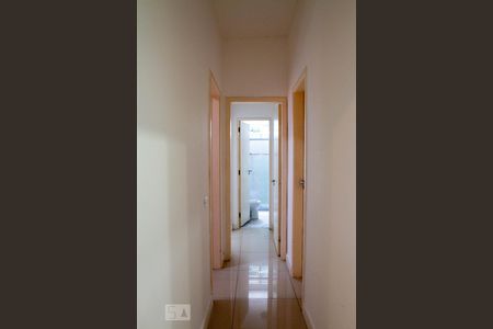 Corredor de apartamento para alugar com 3 quartos, 72m² em Lagoa, Rio de Janeiro