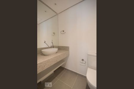 Lavabo de apartamento à venda com 1 quarto, 61m² em Brooklin Paulista, São Paulo