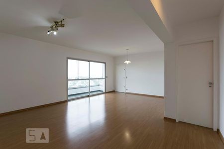 Sala de apartamento para alugar com 4 quartos, 142m² em Mirandópolis, São Paulo