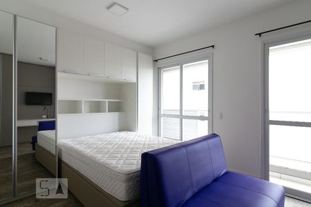 Quarto de kitnet/studio para alugar com 1 quarto, 28m² em Aclimação, São Paulo