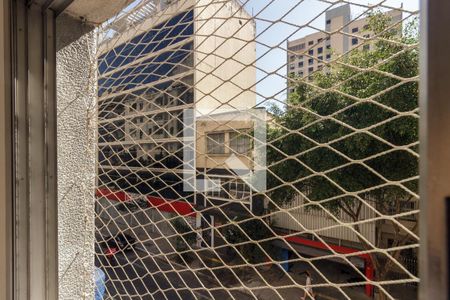 Vista do Quarto de apartamento para alugar com 1 quarto, 40m² em Vila Buarque, São Paulo