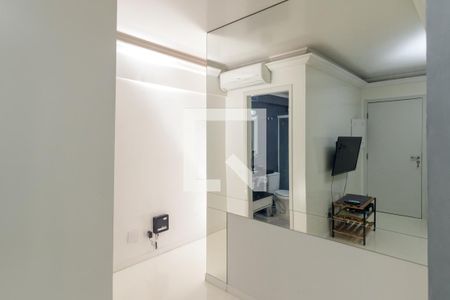 Sala de apartamento para alugar com 1 quarto, 40m² em Vila Buarque, São Paulo