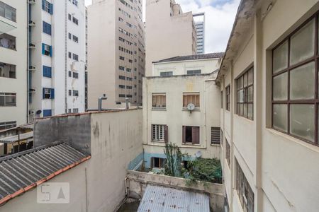 Vista de apartamento para alugar com 2 quartos, 80m² em República, São Paulo